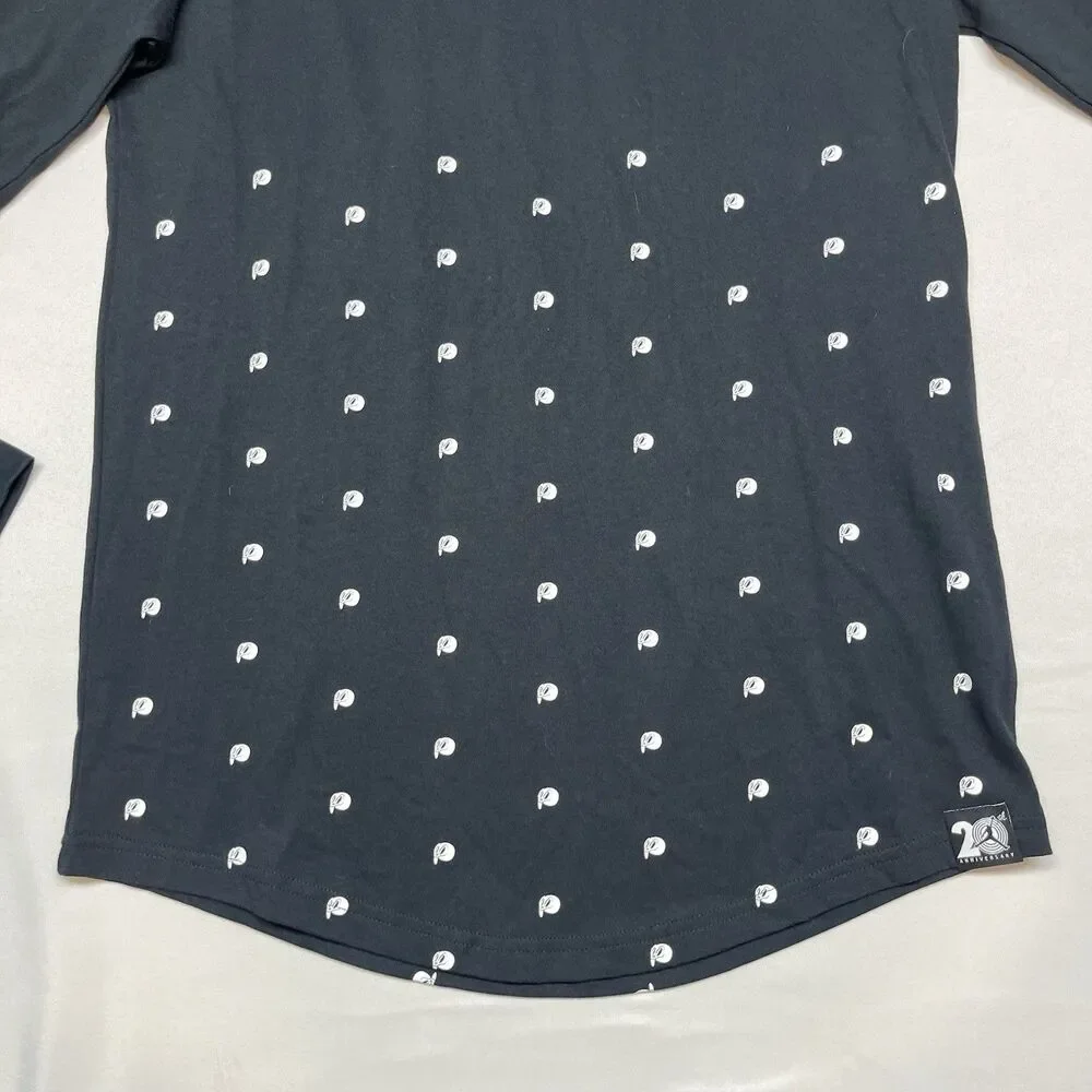 Air Jordan 20th Anniversary Space Jam Shirt Black - Picture 3 of 9